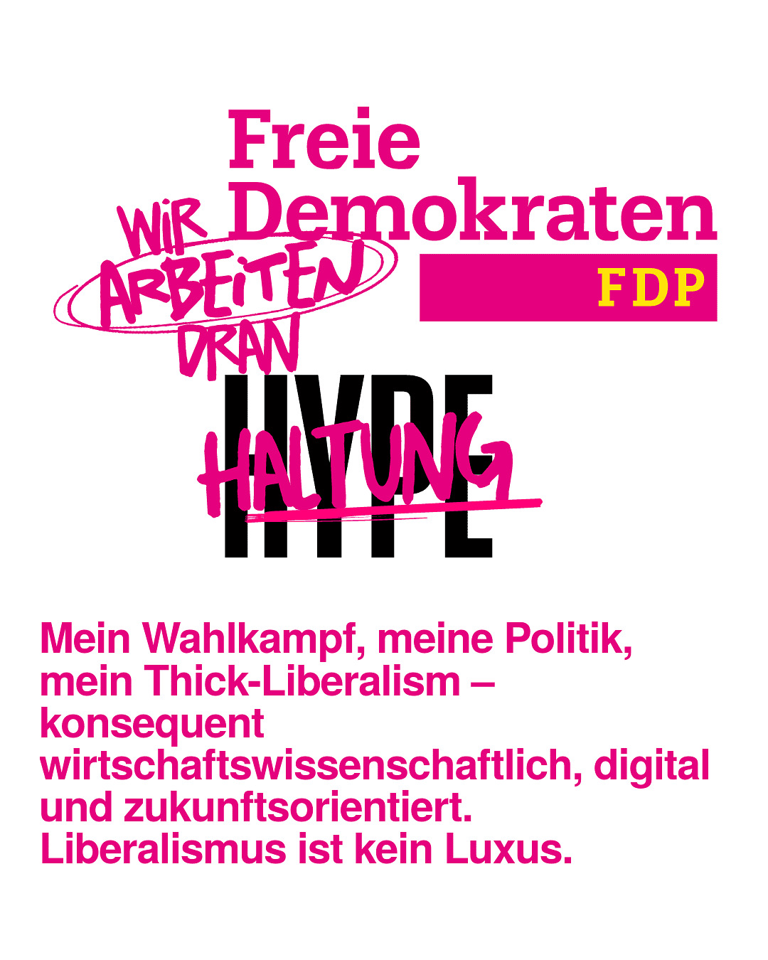 Digitaler Wahlkampf 2026